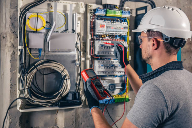 Best Electrical Contractors for Businesses  in West Brownsville, PA