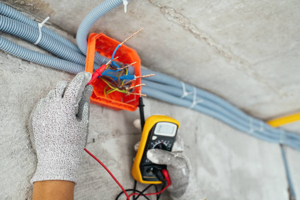 Best Electrical Installation Contractor  in West Brownsville, PA
