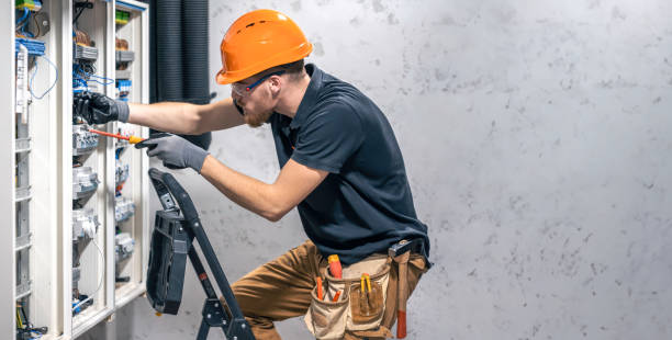 Best Industrial Electrical Services  in West Brownsville, PA